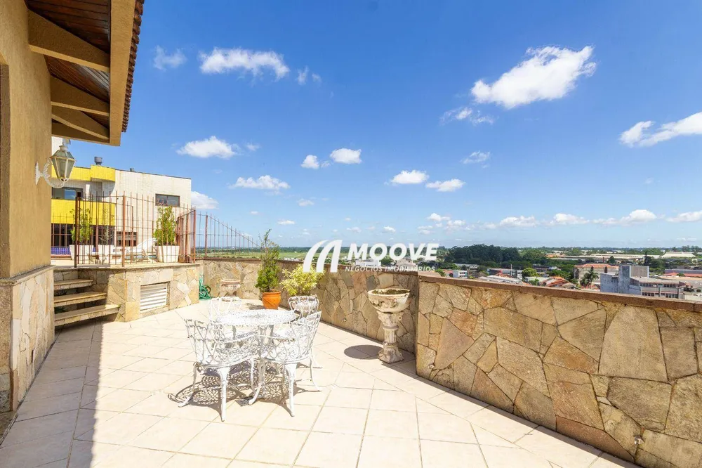 Cobertura, 3 quartos, 333 m² - Foto 4