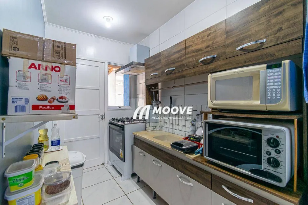 Casa, 2 quartos, 44 m² - Foto 11