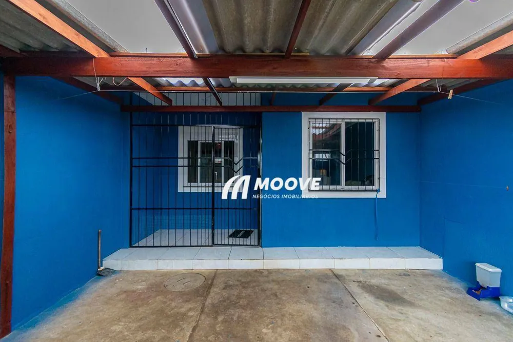 Casa, 2 quartos, 44 m² - Foto 8