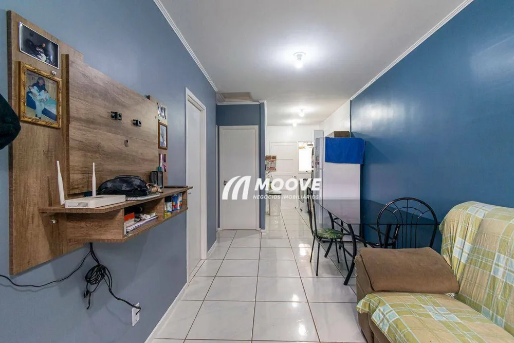Casa, 2 quartos, 44 m² - Foto 3