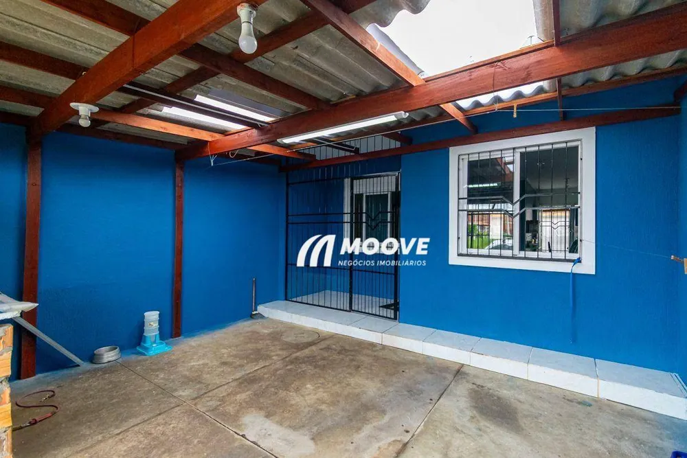 Casa, 2 quartos, 44 m² - Foto 1