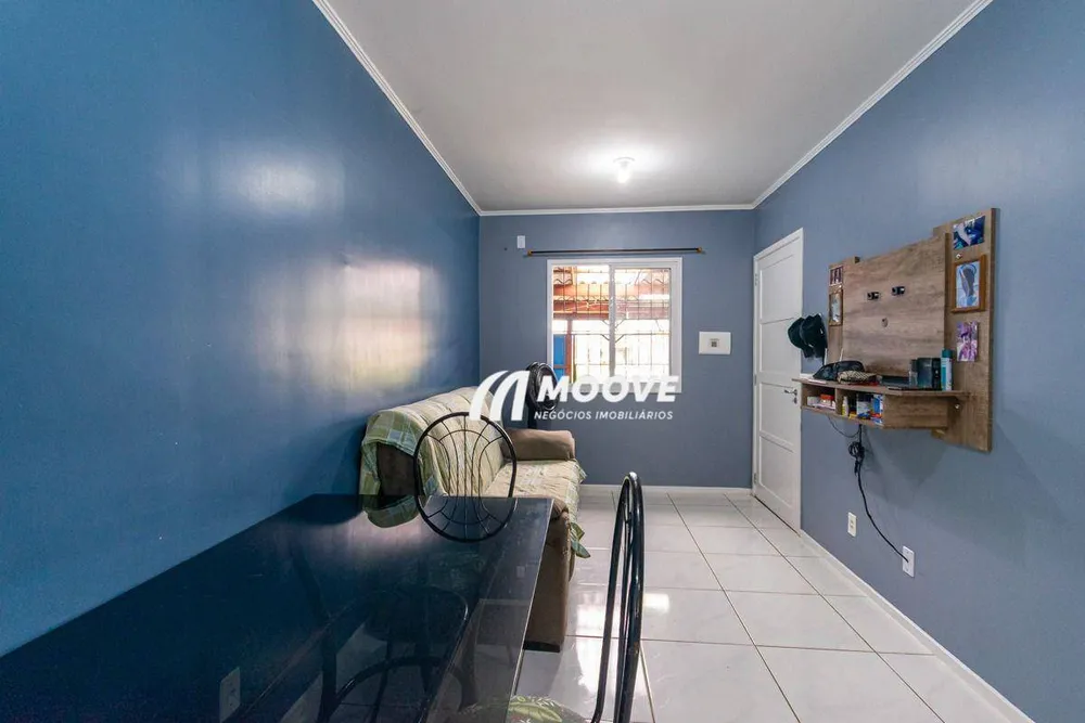 Casa, 2 quartos, 44 m² - Foto 9