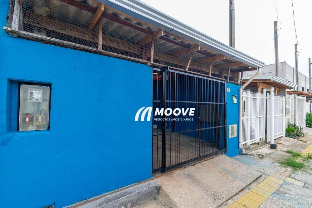 Casa, 2 quartos, 44 m² - Foto 7