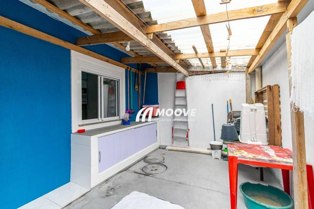 Casa, 2 quartos, 44 m² - Foto 2
