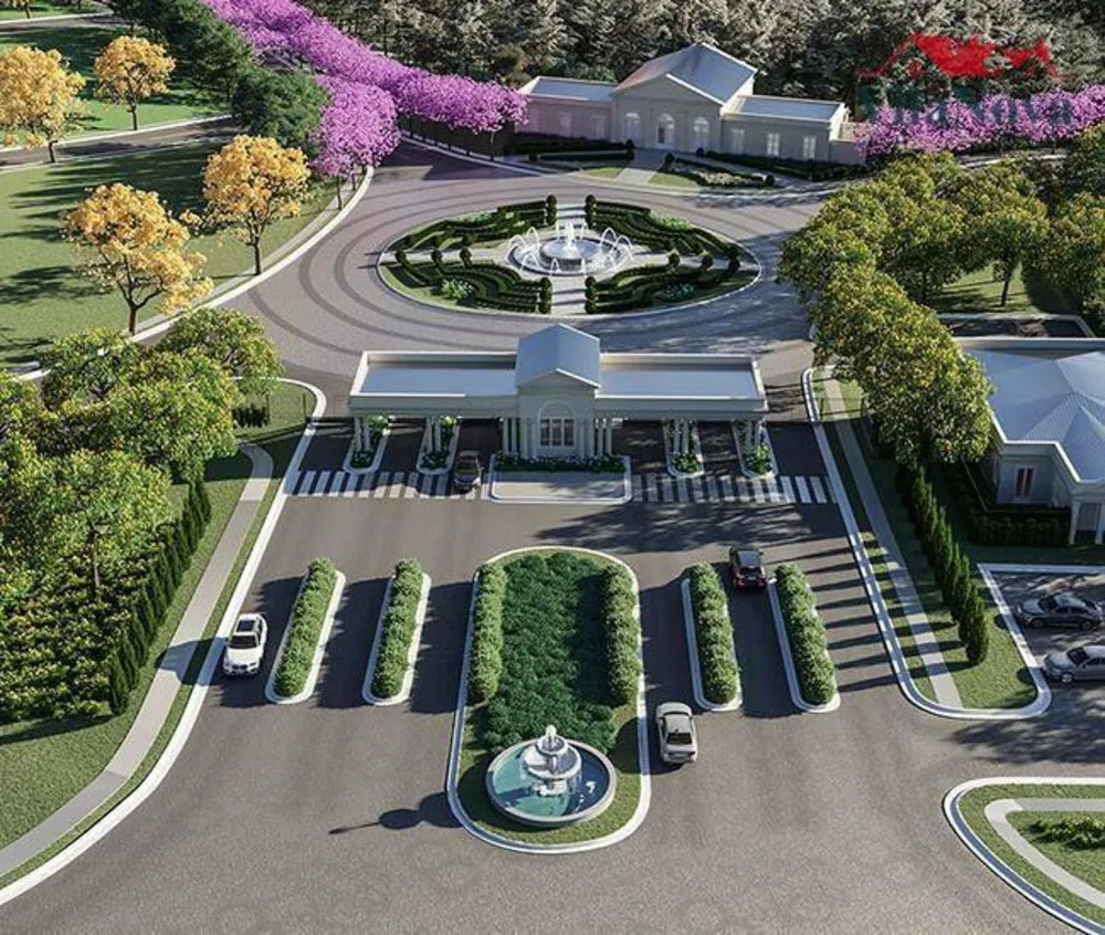Loteamento e Condomínio, 522 m² - Foto 7