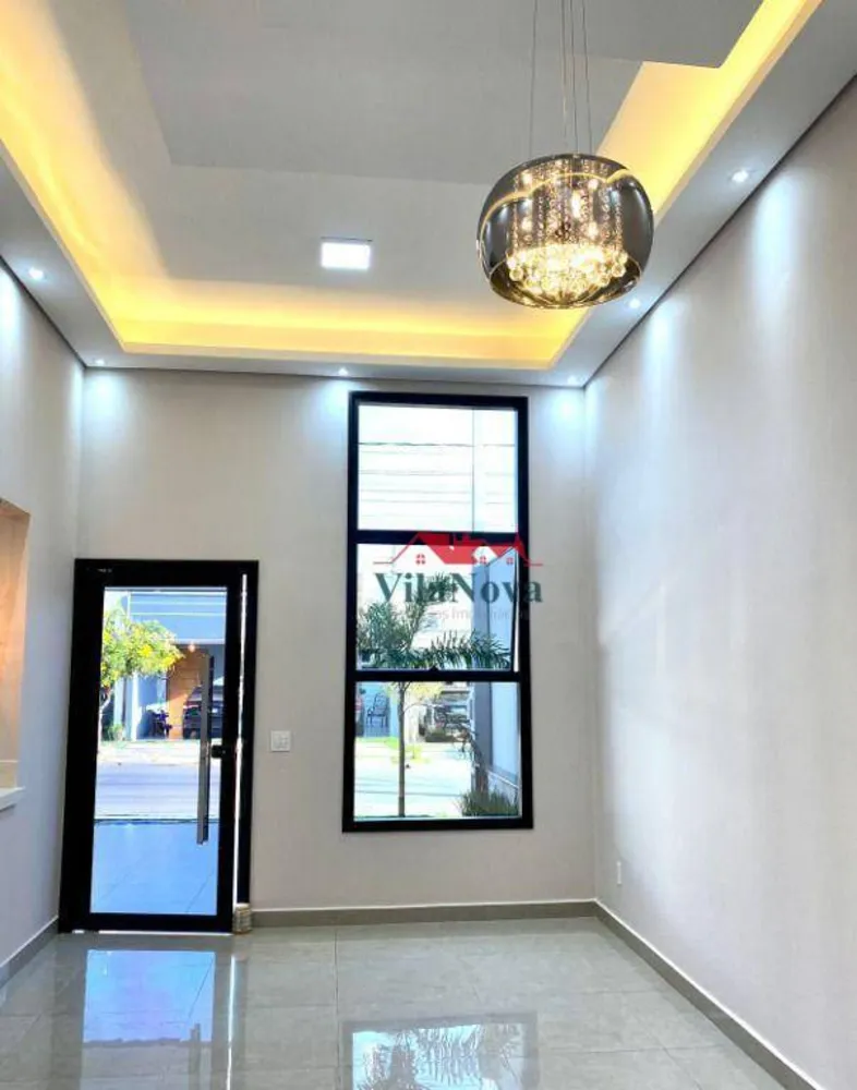 Casa de Condomínio, 3 quartos - Foto 1