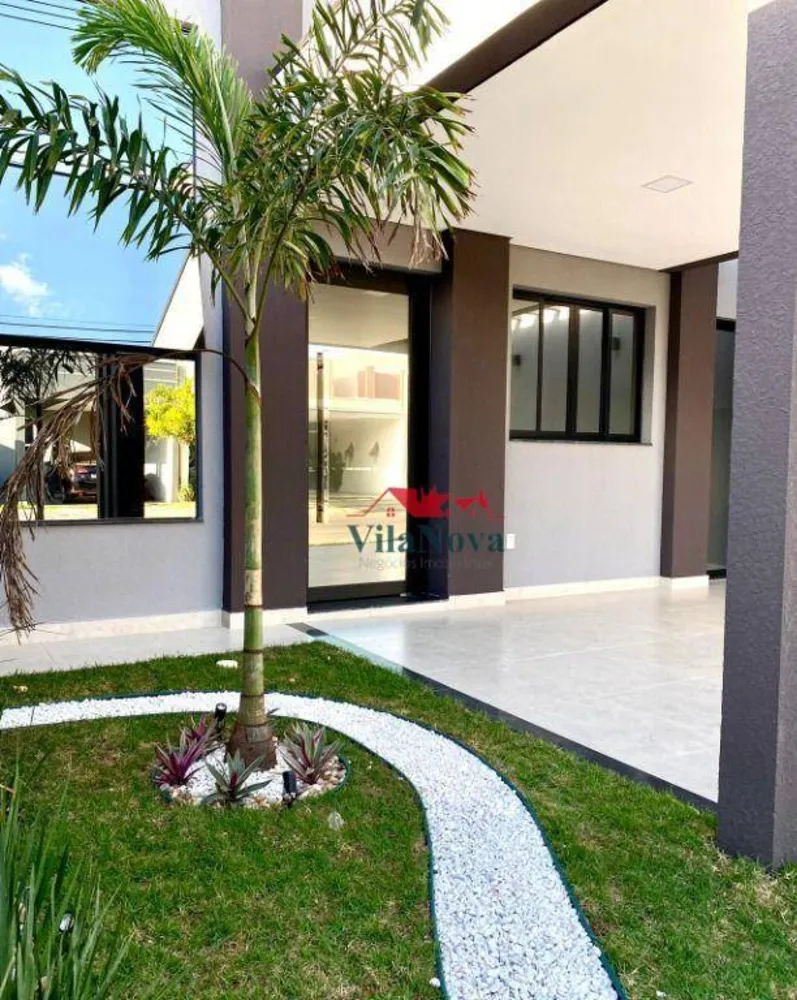 Casa de Condomínio, 3 quartos - Foto 3