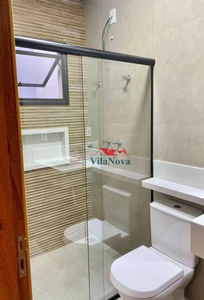 Casa de Condomínio, 3 quartos - Foto 4