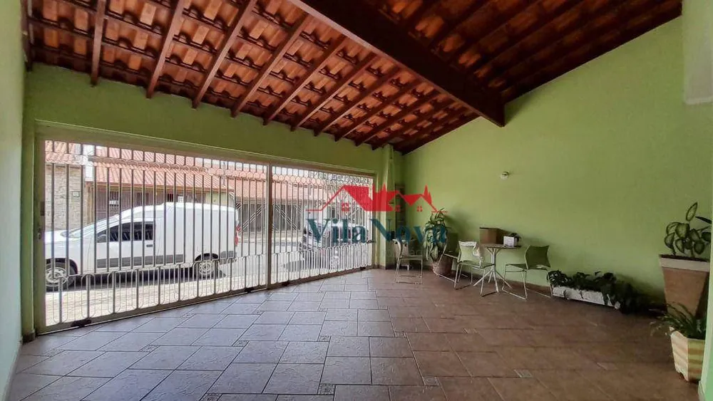 Casa, 3 quartos, 138 m² - Foto 2