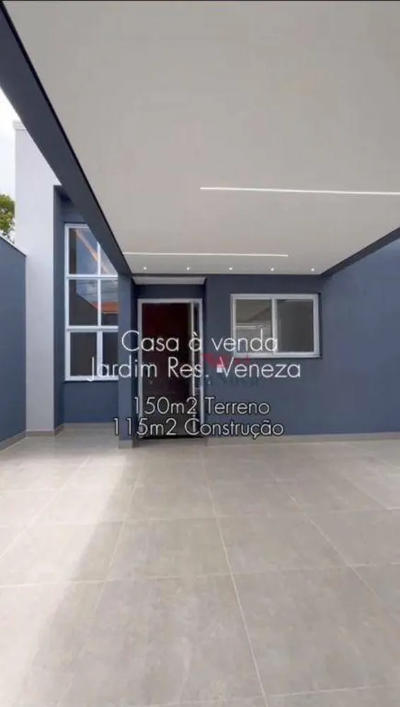 Casa, 3 quartos, 100 m² - Foto 1