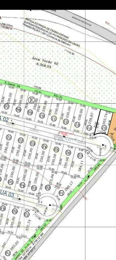 Loteamento e Condomínio, 230 m² - Foto 5