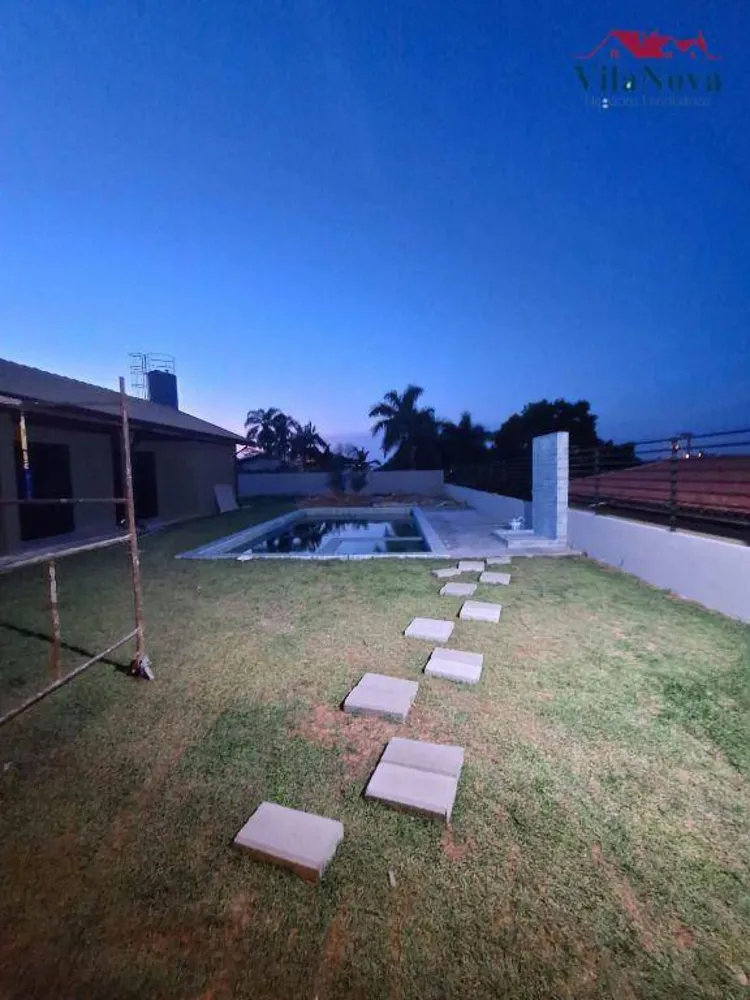 Chácara, 4 quartos, 1000 m² - Foto 1
