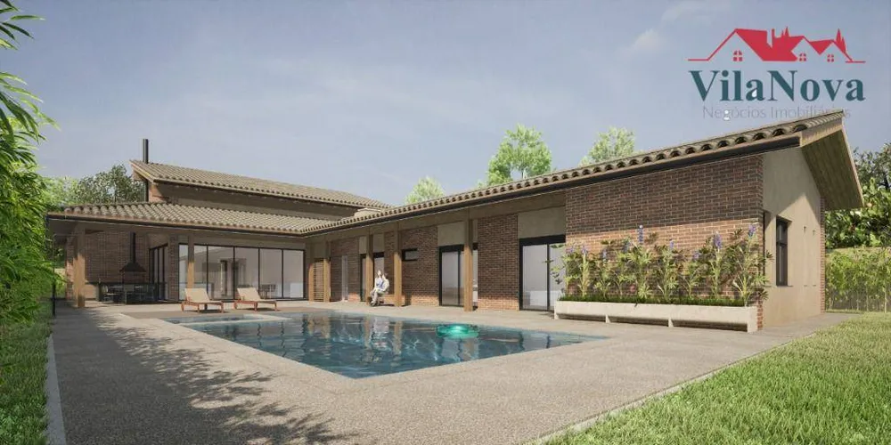 Chácara, 4 quartos, 1000 m² - Foto 6