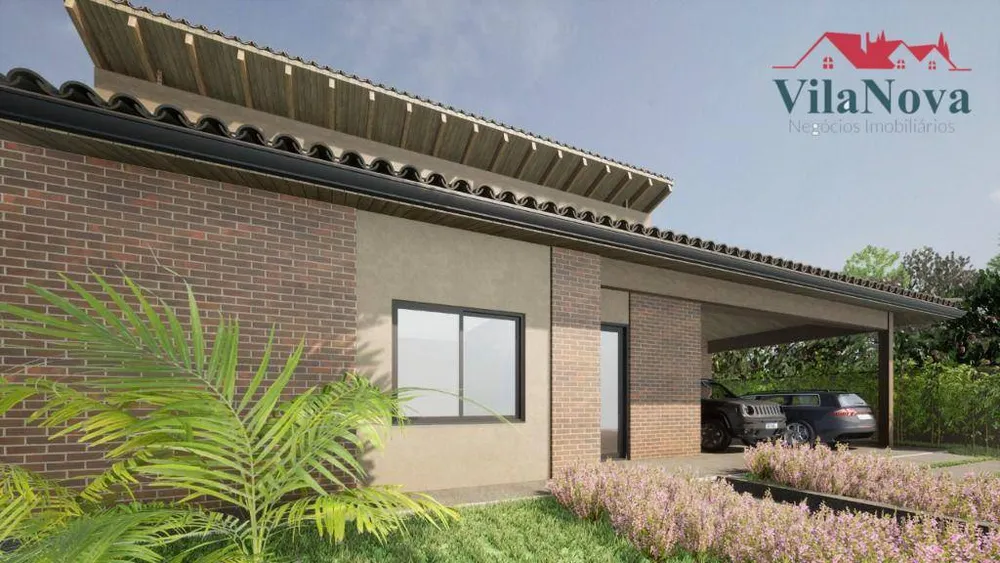 Chácara, 4 quartos, 1000 m² - Foto 2