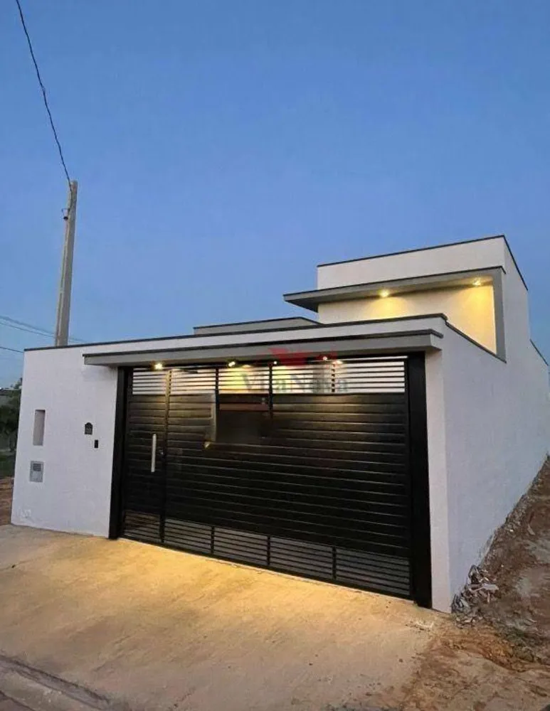 Casa, 3 quartos, 93 m² - Foto 2