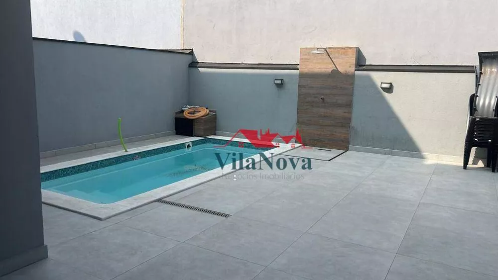 Casa de Condomínio à venda com 3 quartos, 120m² - Foto 1