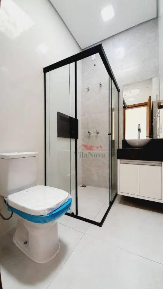 Casa de Condomínio, 3 quartos - Foto 4