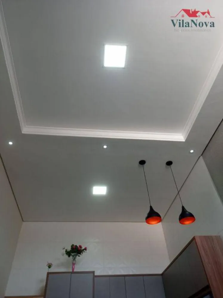 Casa, 3 quartos, 96 m² - Foto 2