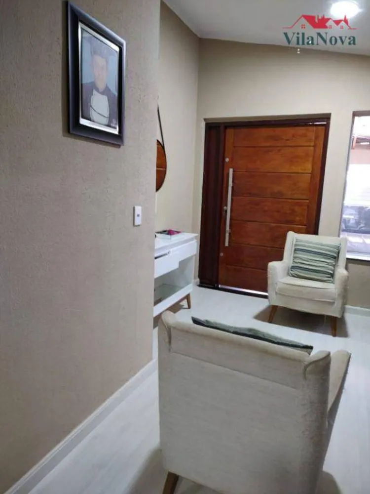 Casa, 3 quartos, 197 m² - Foto 1