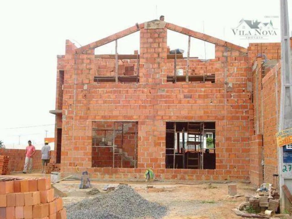 Casa, 3 quartos, 190 m² - Foto 1