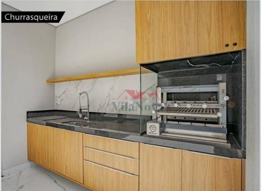 Casa de Condomínio, 3 quartos - Foto 4