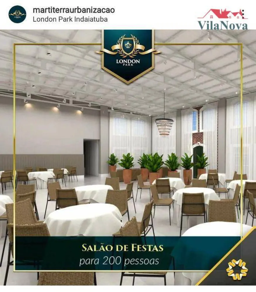 Loteamento e Condomínio, 300 m² - Foto 5