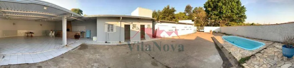 Chácara, 1050 m² - Foto 1