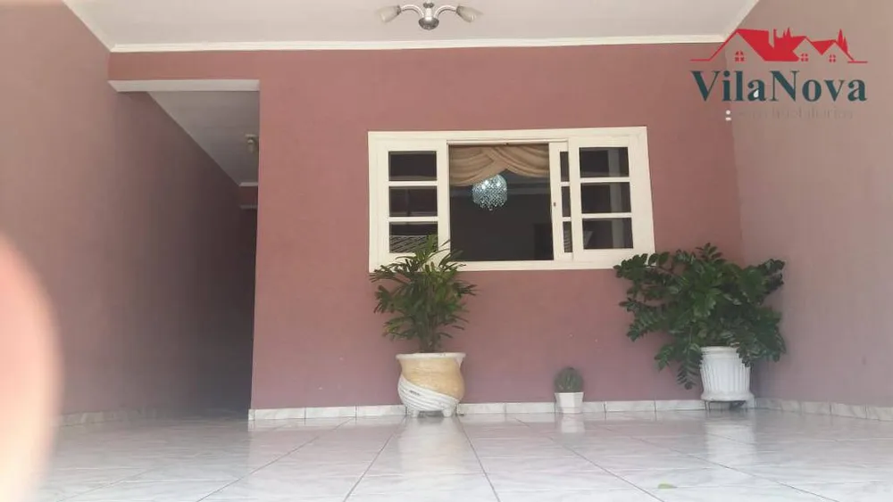 Casa, 3 quartos, 190 m² - Foto 1