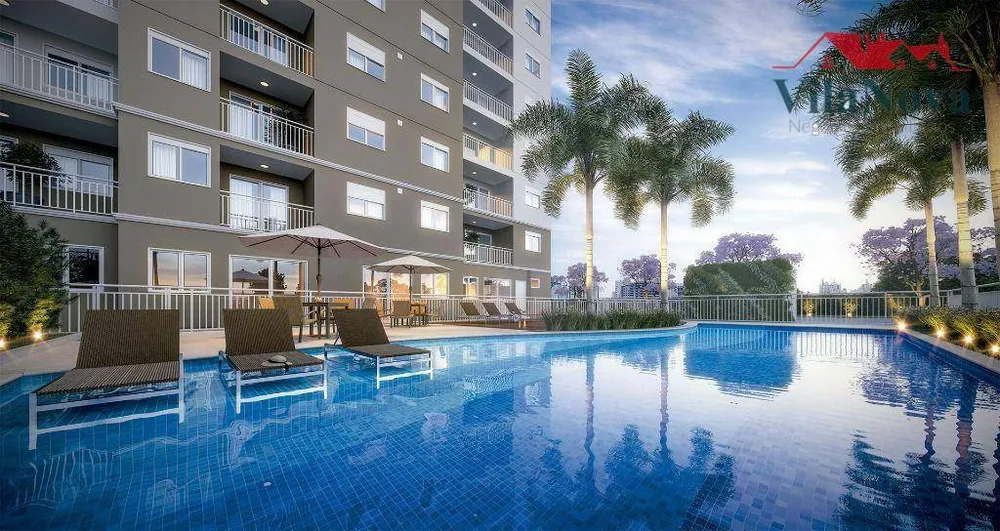 Apartamento, 2 quartos, 54 m² - Foto 10