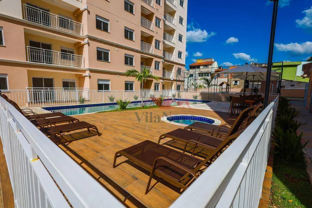 Apartamento, 2 quartos, 54 m² - Foto 9