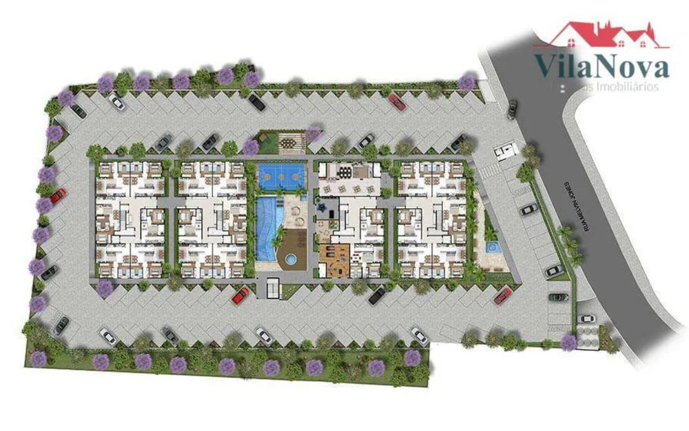 Apartamento, 2 quartos, 54 m² - Foto 12