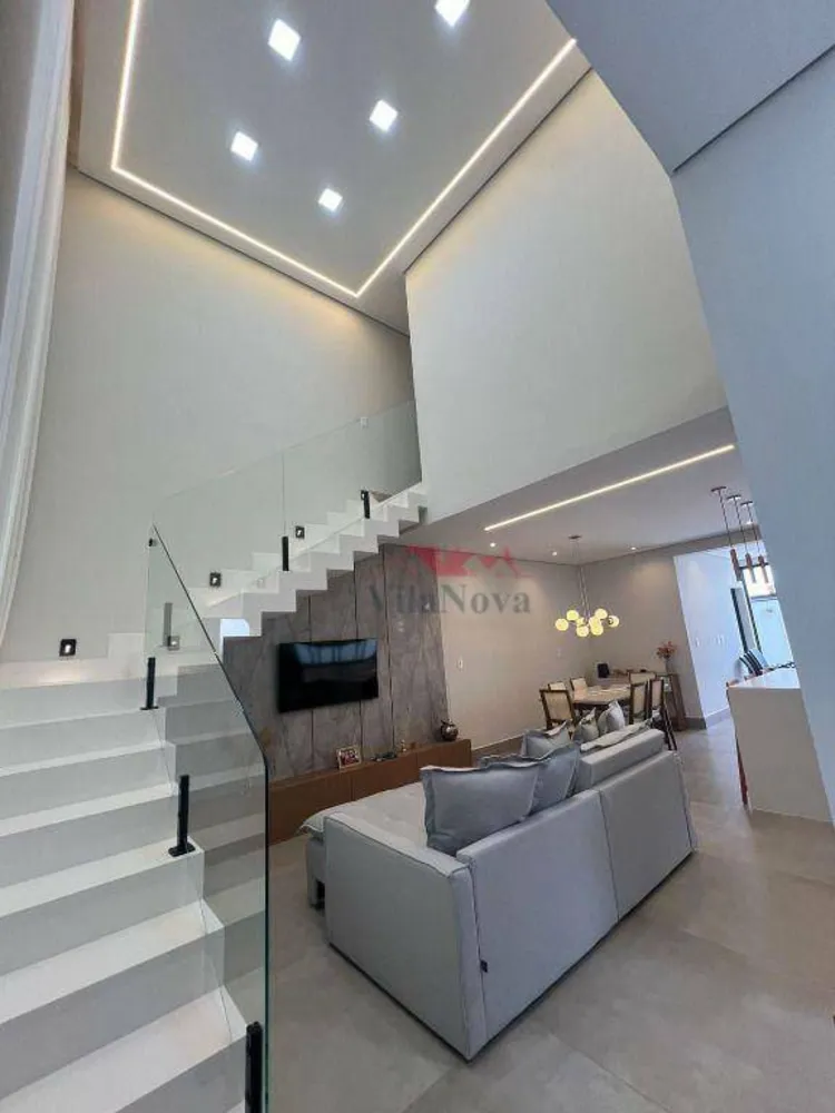 Casa de Condomínio, 3 quartos - Foto 4