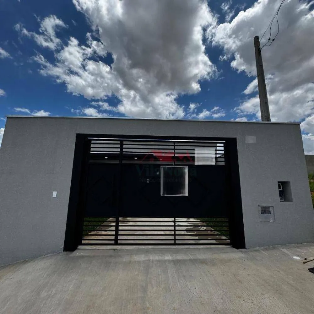 Casa, 3 quartos, 65 m² - Foto 1
