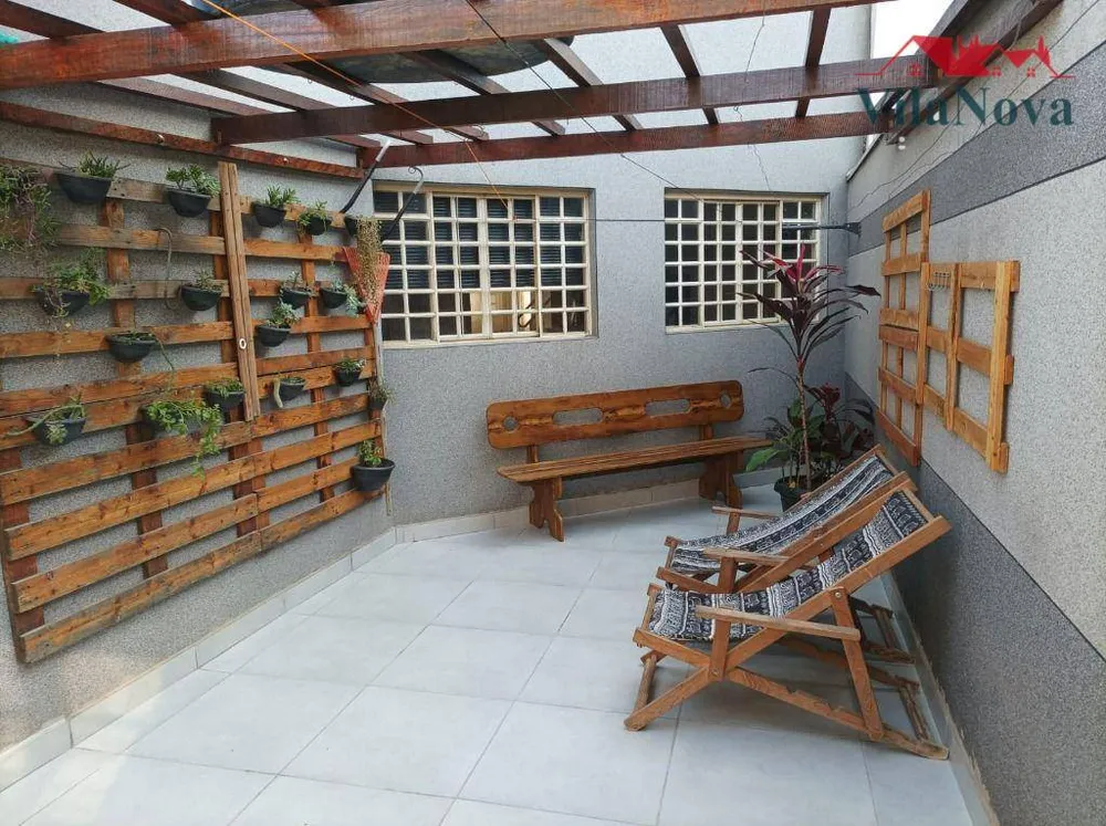 Casa, 3 quartos, 170 m² - Foto 11