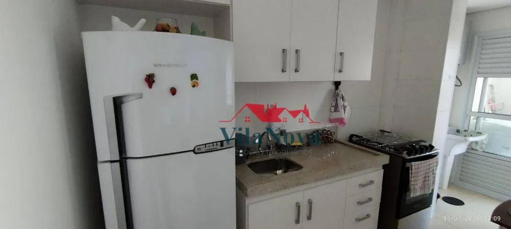 Apartamento, 3 quartos, 94 m² - Foto 2