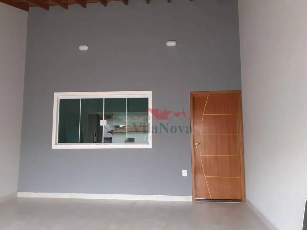 Casa, 3 quartos, 110 m² - Foto 1