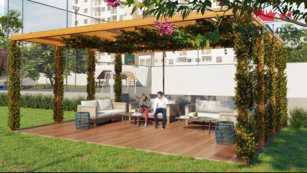 Apartamento, 3 quartos, 74 m² - Foto 2