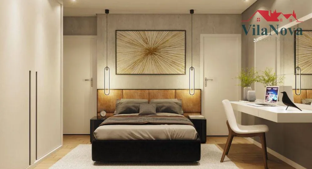 Apartamento, 3 quartos, 74 m² - Foto 4