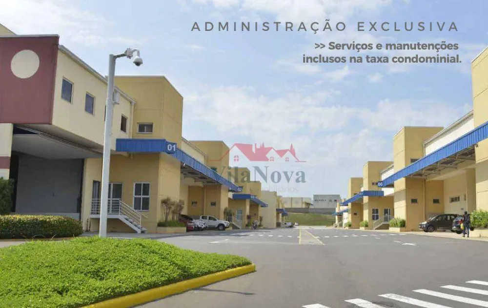 Depósito-Galpão, 1331 m² - Foto 5