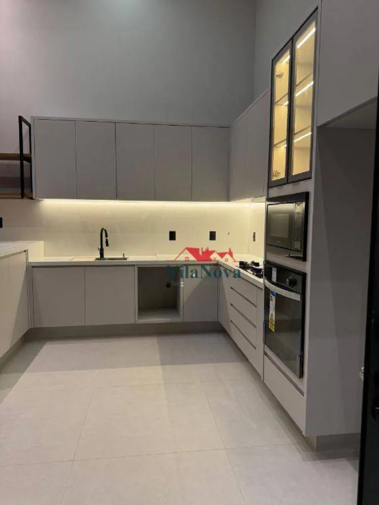 Casa de Condomínio, 3 quartos - Foto 2