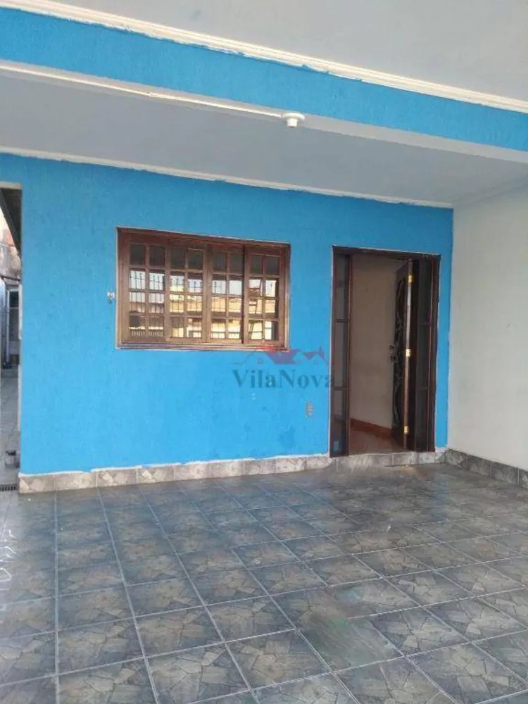 Casa, 3 quartos, 129 m² - Foto 1