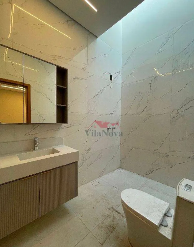 Casa de Condomínio, 3 quartos - Foto 6
