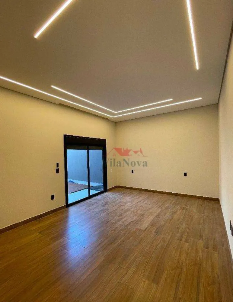 Casa de Condomínio, 3 quartos - Foto 4