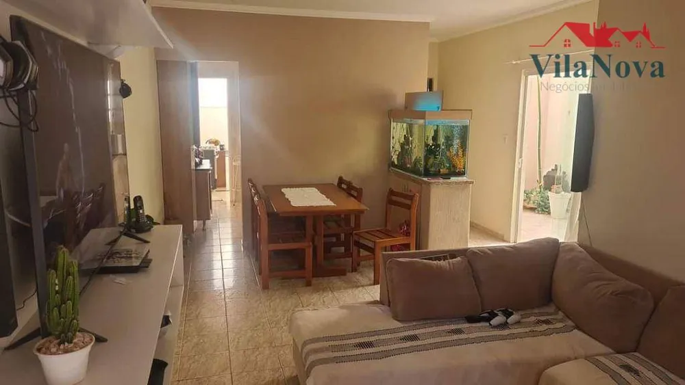 Casa, 3 quartos, 69 m² - Foto 1