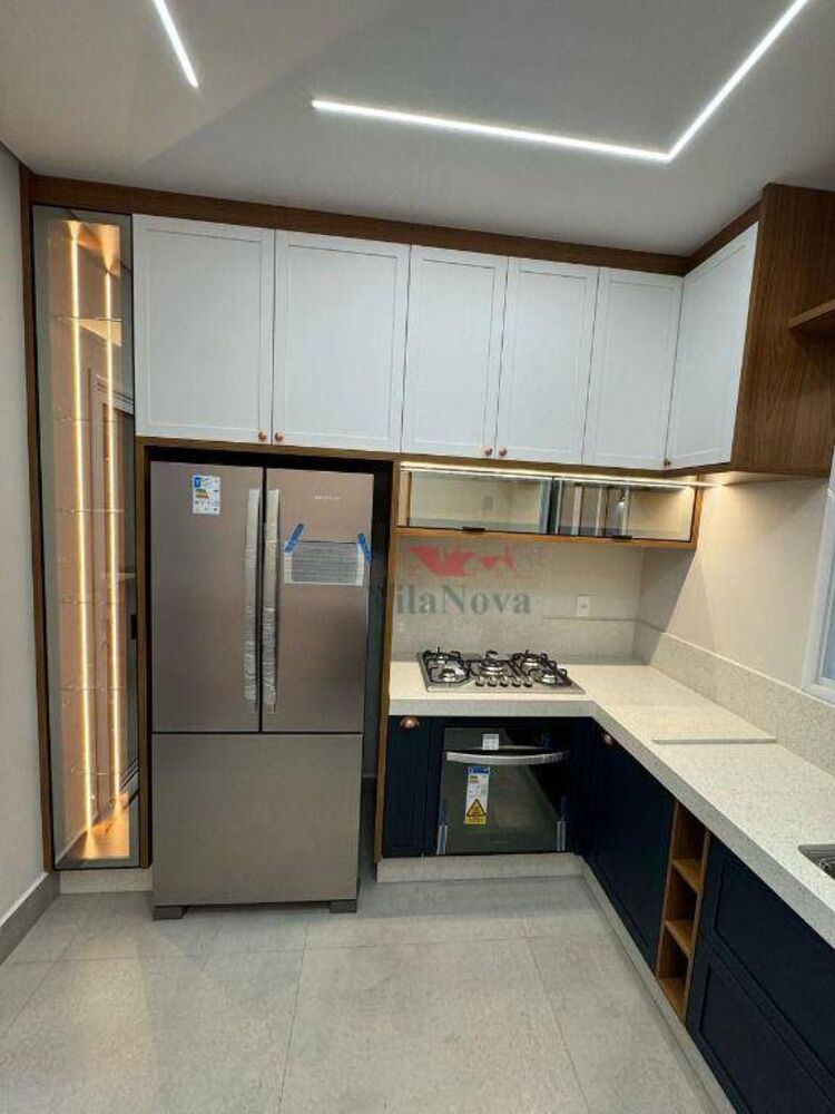 Casa à venda com 3 quartos, 138m² - Foto 2