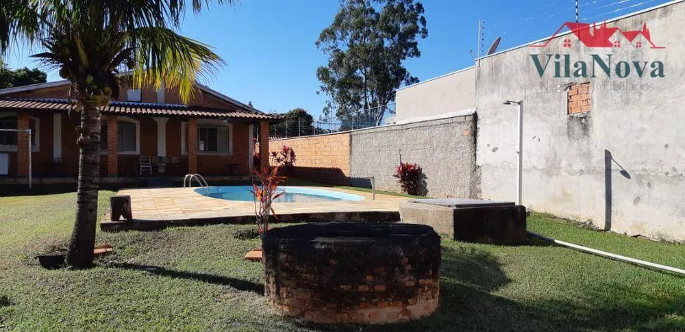 Chácara, 4 quartos, 1000 m² - Foto 8