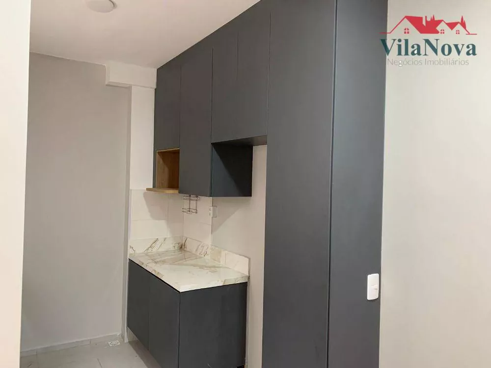 Apartamento à venda com 2 quartos, 66m² - Foto 2