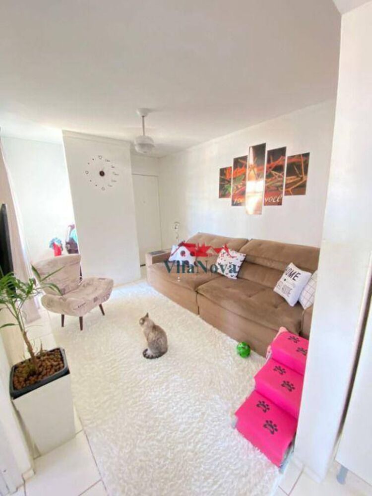 Apartamento à venda com 2 quartos, 55m² - Foto 1