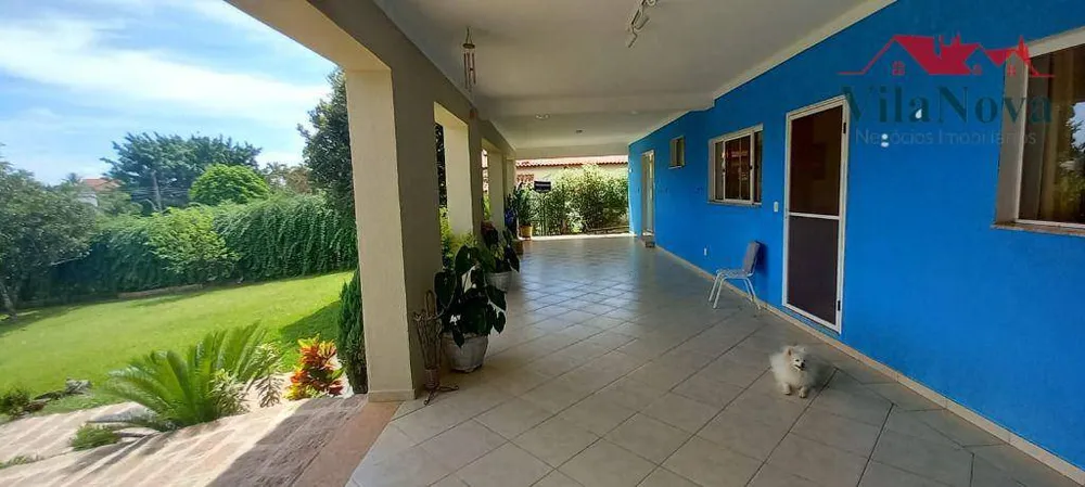 Chácara, 3 quartos, 1000 m² - Foto 1