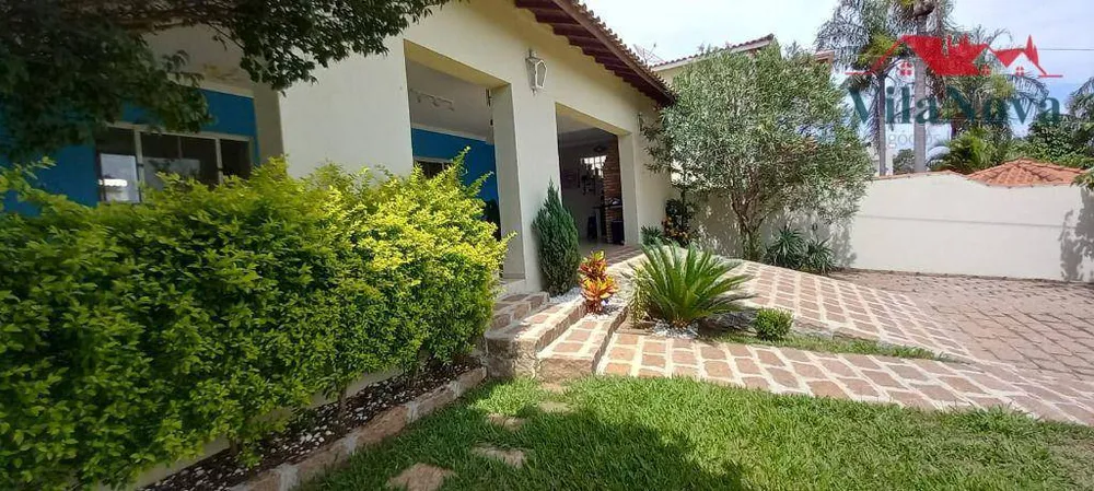 Chácara, 3 quartos, 1000 m² - Foto 3